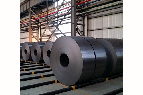 HOT ROLLED STEEL COIL