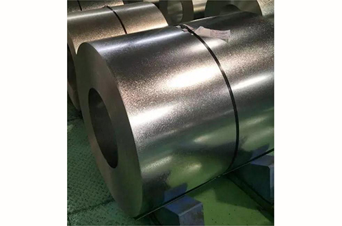 HOT-DIP GALVANIZED STEEL COIL