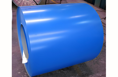 PRE-PAINTED STEEL COIL