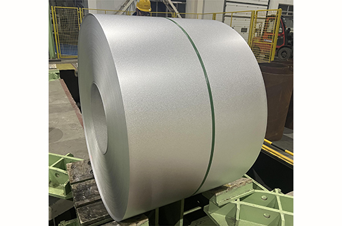 HOT-DIP GALVALUME STEEL COIL