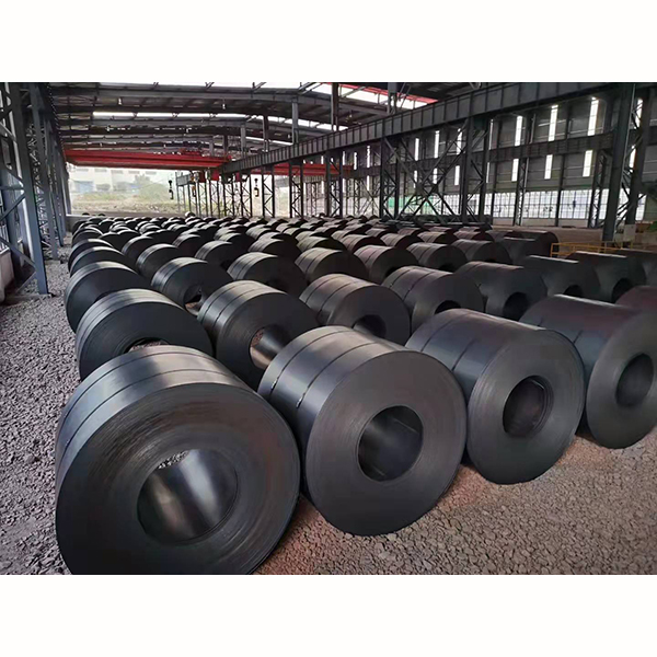 HOT ROLLED STEEL COIL