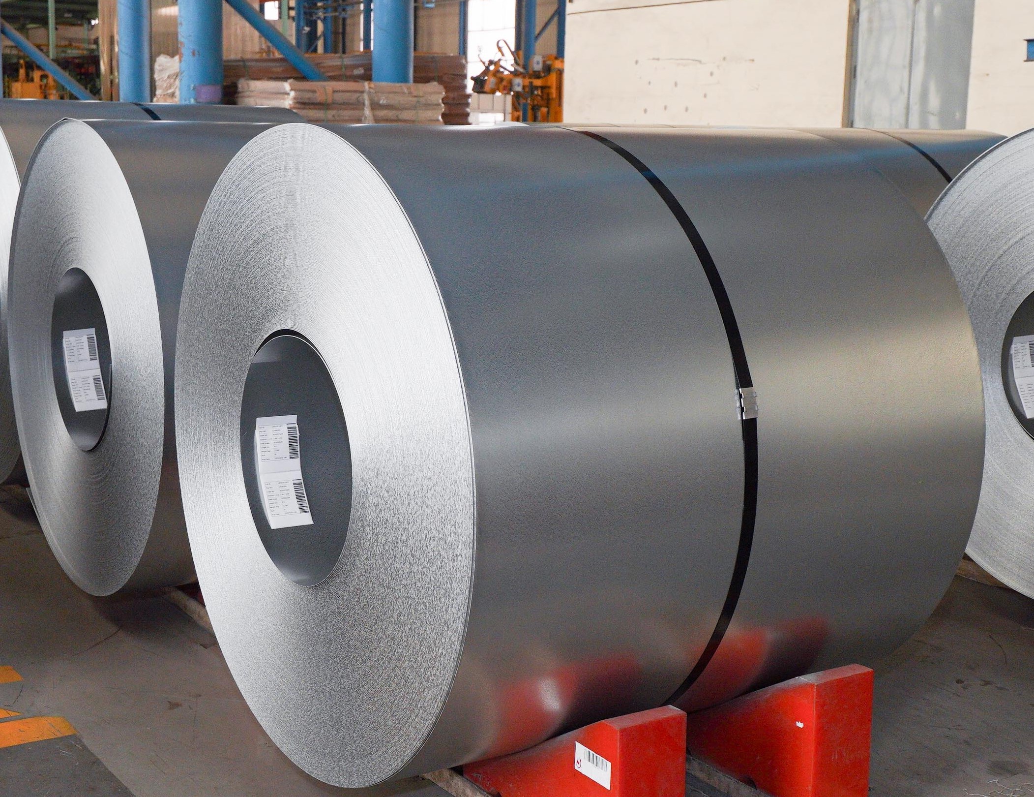 ZINC-ALUMINUM-MAGNESIUM STEEL COIL