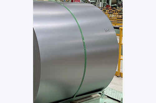 COLD ROLLED STEEL COIL